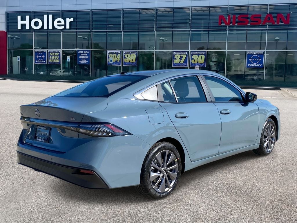 2026 Nissan Sentra SL