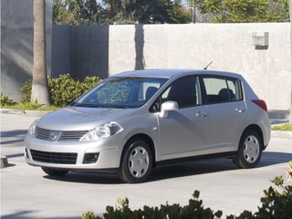 2007 Nissan Versa 1.8 SL