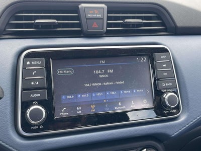2025 Nissan Versa 1.6 SV