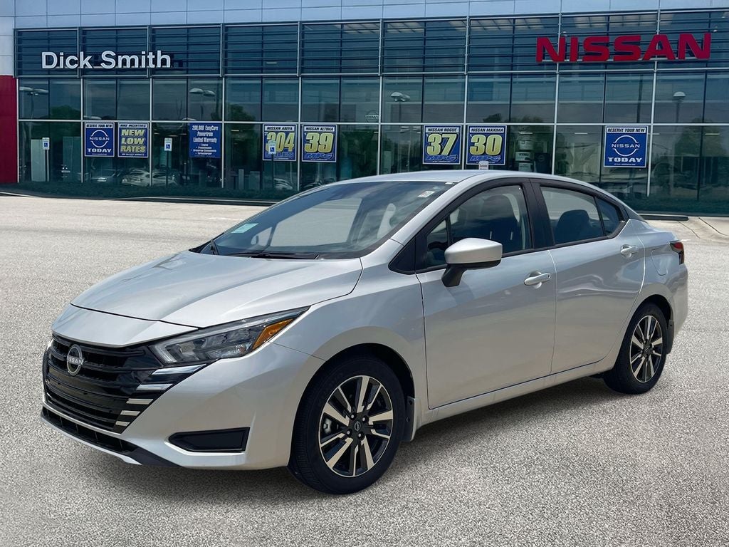 2025 Nissan Versa 1.6 SV