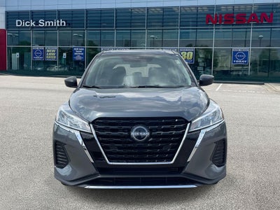 2025 Nissan Kicks Play S