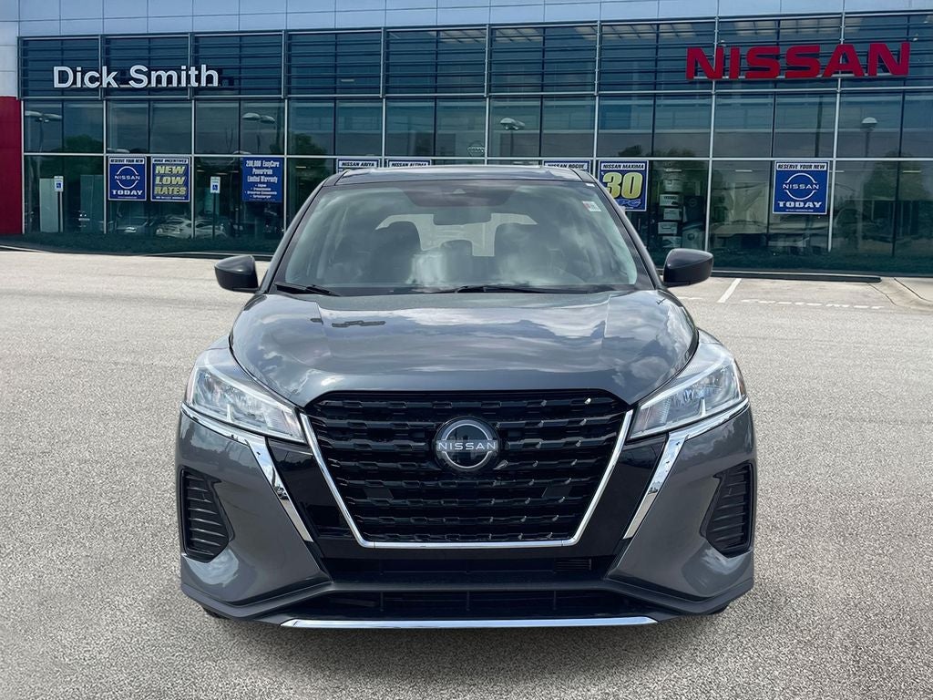 2025 Nissan Kicks Play S