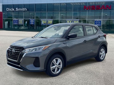 2025 Nissan Kicks Play S