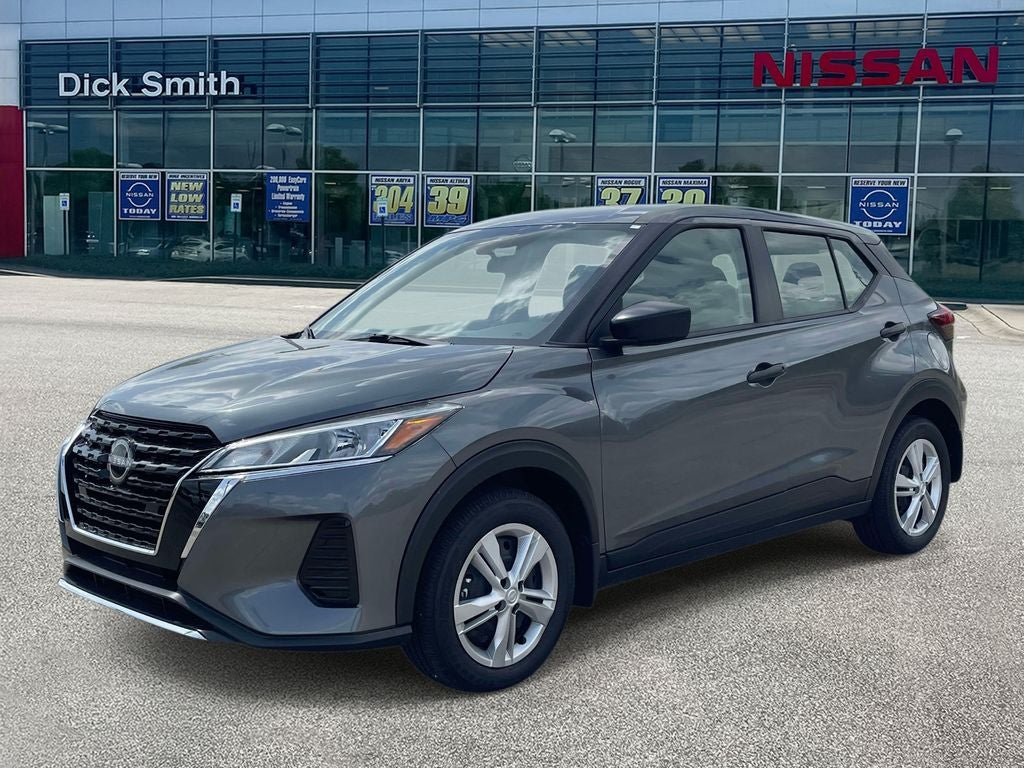 2025 Nissan Kicks Play S