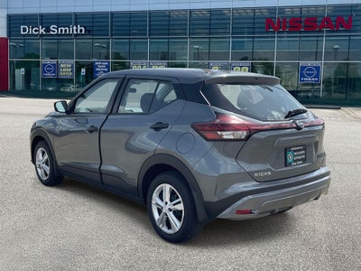 2025 Nissan Kicks Play S