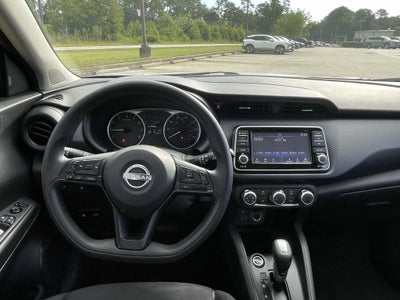 2023 Nissan Kicks S