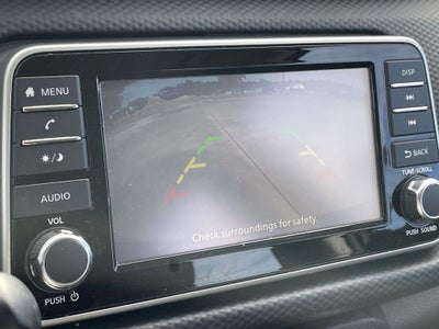 2023 Nissan Kicks S
