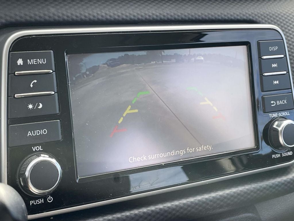 2023 Nissan Kicks S