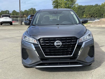 2023 Nissan Kicks S