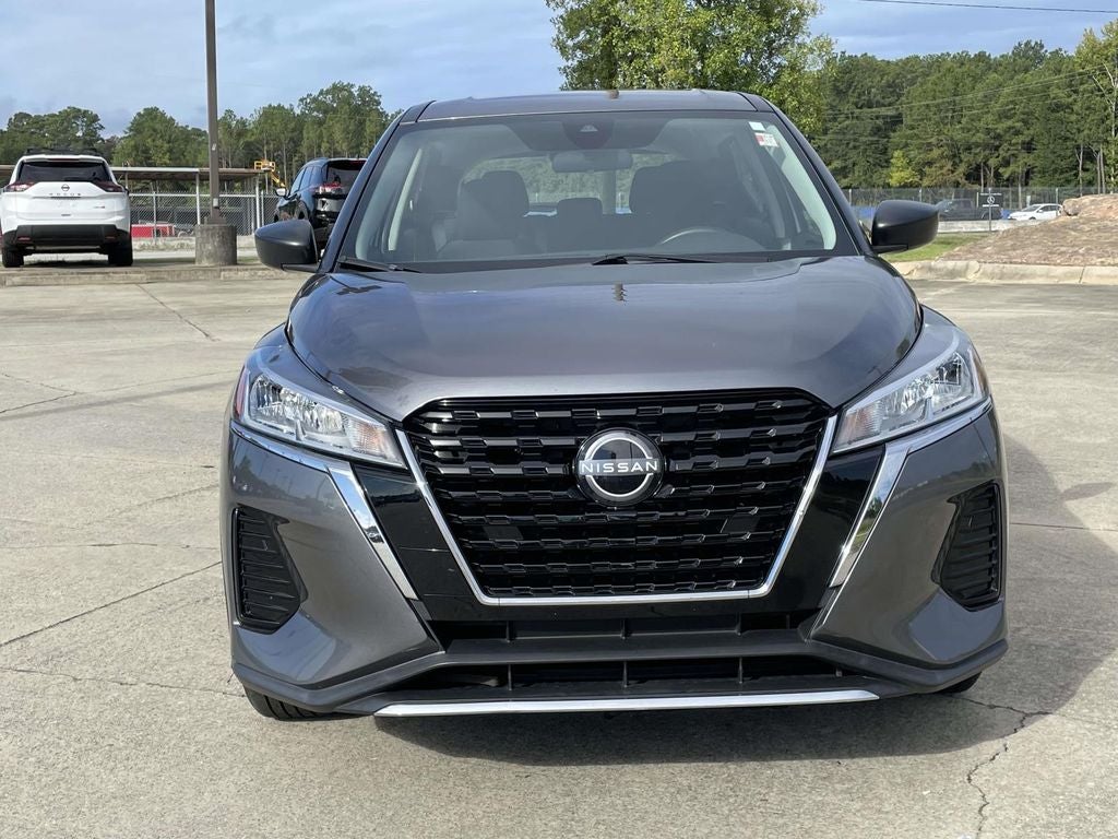 2023 Nissan Kicks S