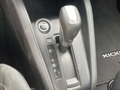 2023 Nissan Kicks S