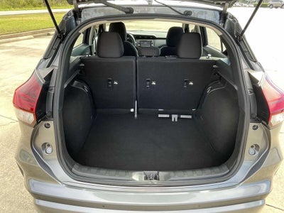 2023 Nissan Kicks S