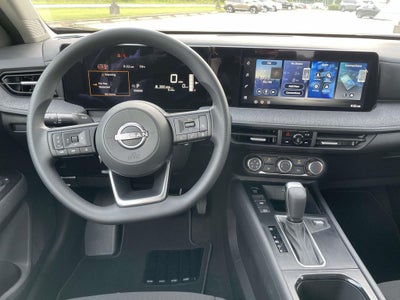 2027 Nissan Kicks S
