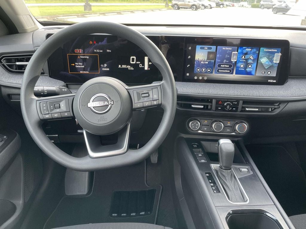 2027 Nissan Kicks S