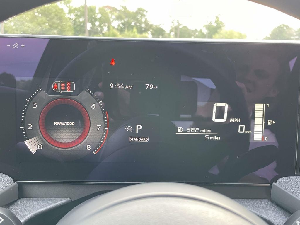 2027 Nissan Kicks S