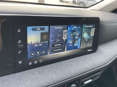 2027 Nissan Kicks S