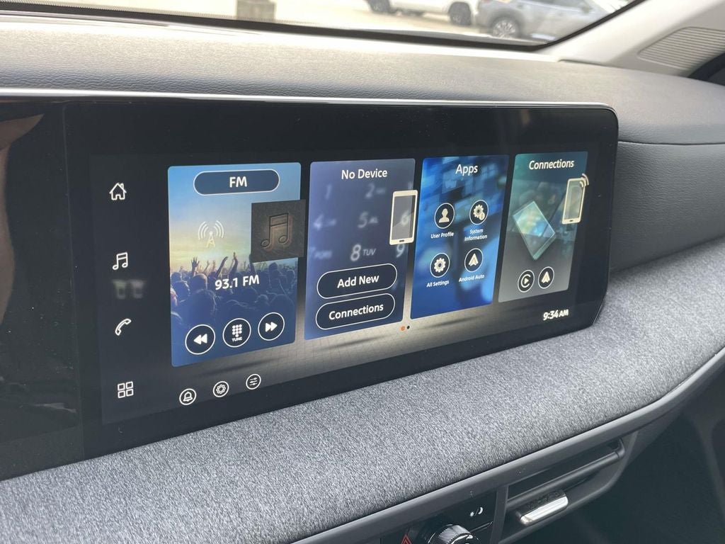 2027 Nissan Kicks S