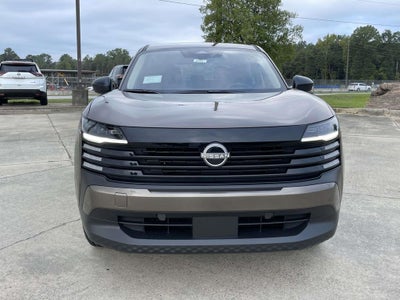 2027 Nissan Kicks S
