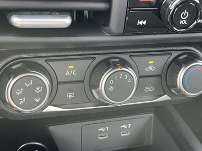 2027 Nissan Kicks S