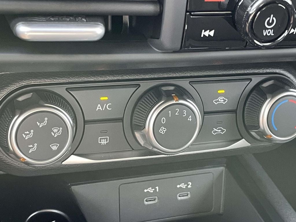 2027 Nissan Kicks S