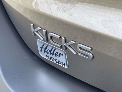 2027 Nissan Kicks S