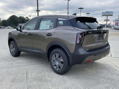 2027 Nissan Kicks S