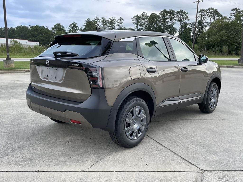 2027 Nissan Kicks S