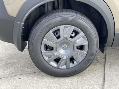 2027 Nissan Kicks S