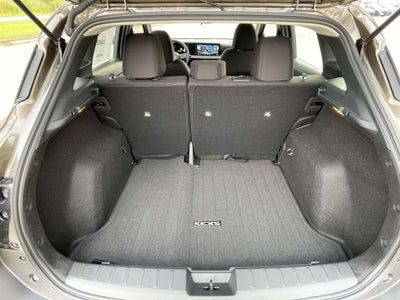 2027 Nissan Kicks S