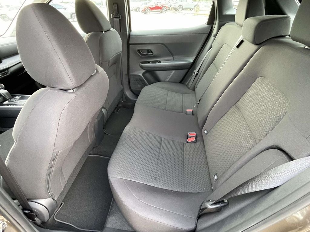 2027 Nissan Kicks S