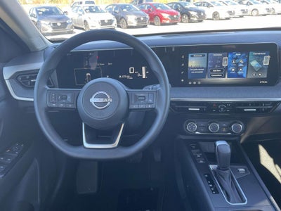 2026 Nissan Kicks S
