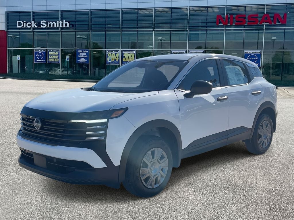 2026 Nissan Kicks S