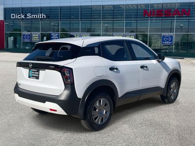 2026 Nissan Kicks S