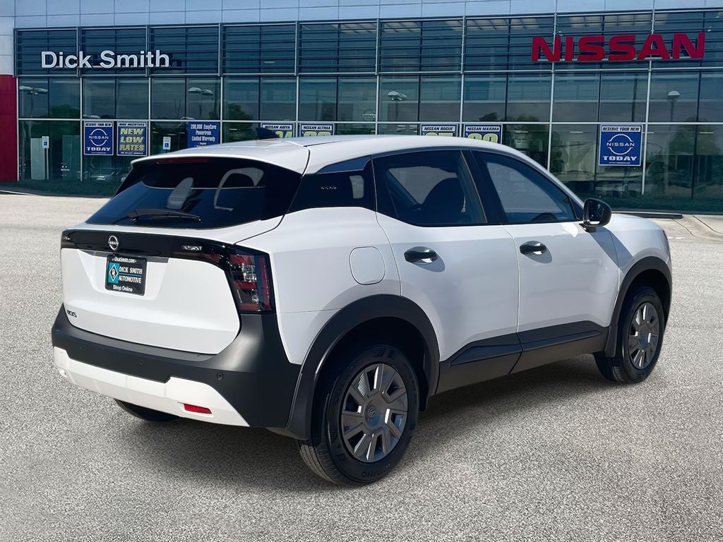 2026 Nissan Kicks S