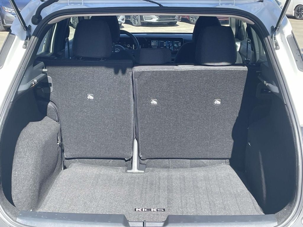 2026 Nissan Kicks S