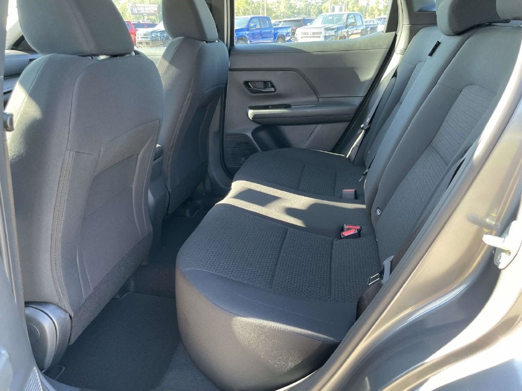 2027 Nissan Kicks S