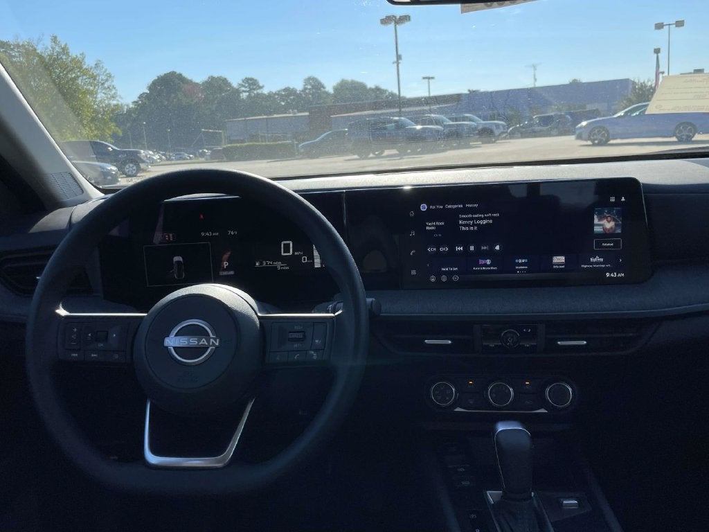 2027 Nissan Kicks S