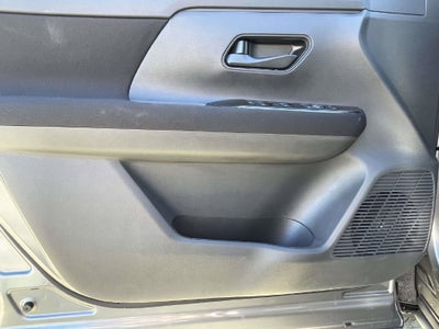 2027 Nissan Kicks S