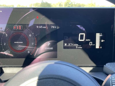 2027 Nissan Kicks S