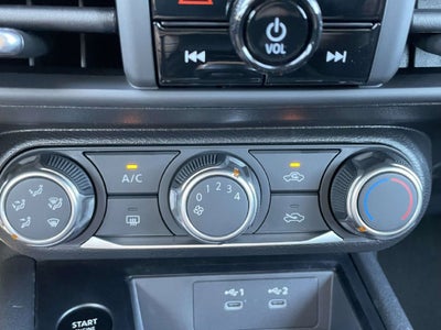 2027 Nissan Kicks S