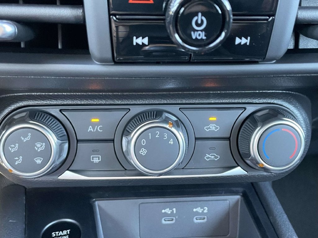 2027 Nissan Kicks S