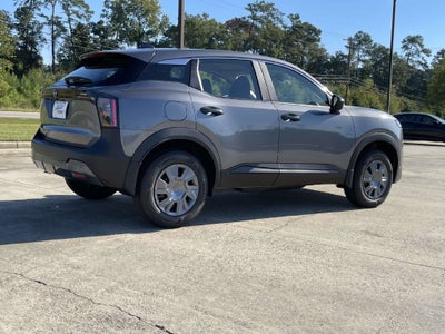 2027 Nissan Kicks S