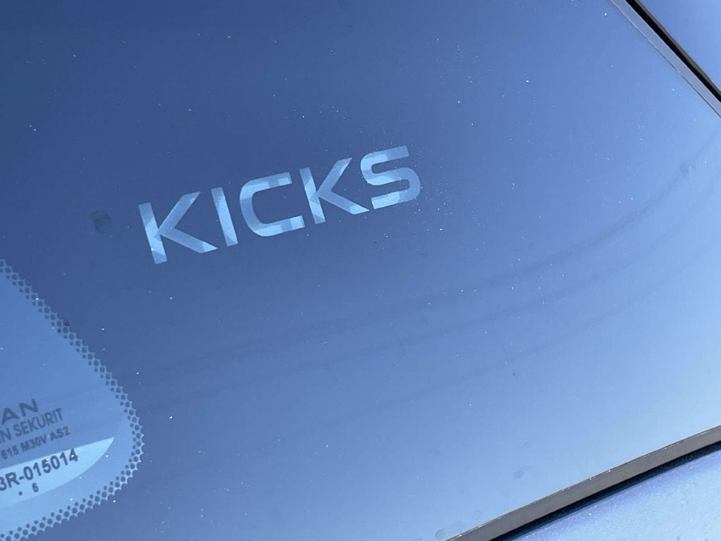 2027 Nissan Kicks S