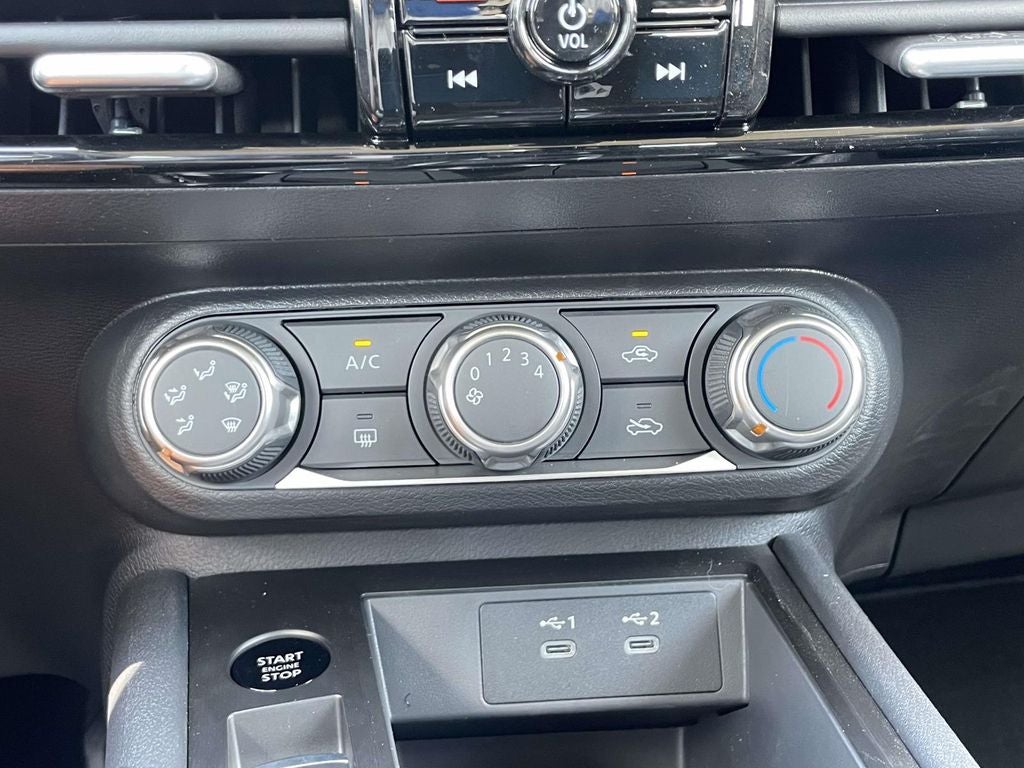 2026 Nissan Kicks S
