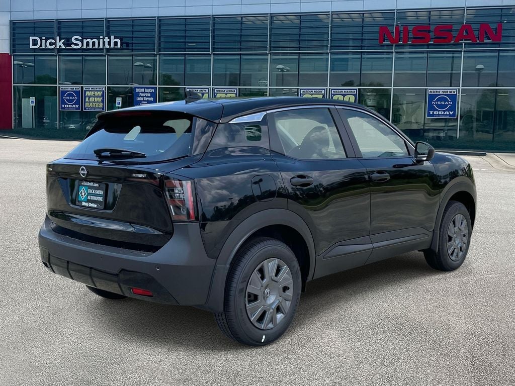 2026 Nissan Kicks S