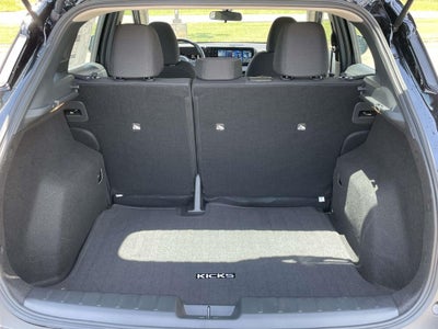 2026 Nissan Kicks S
