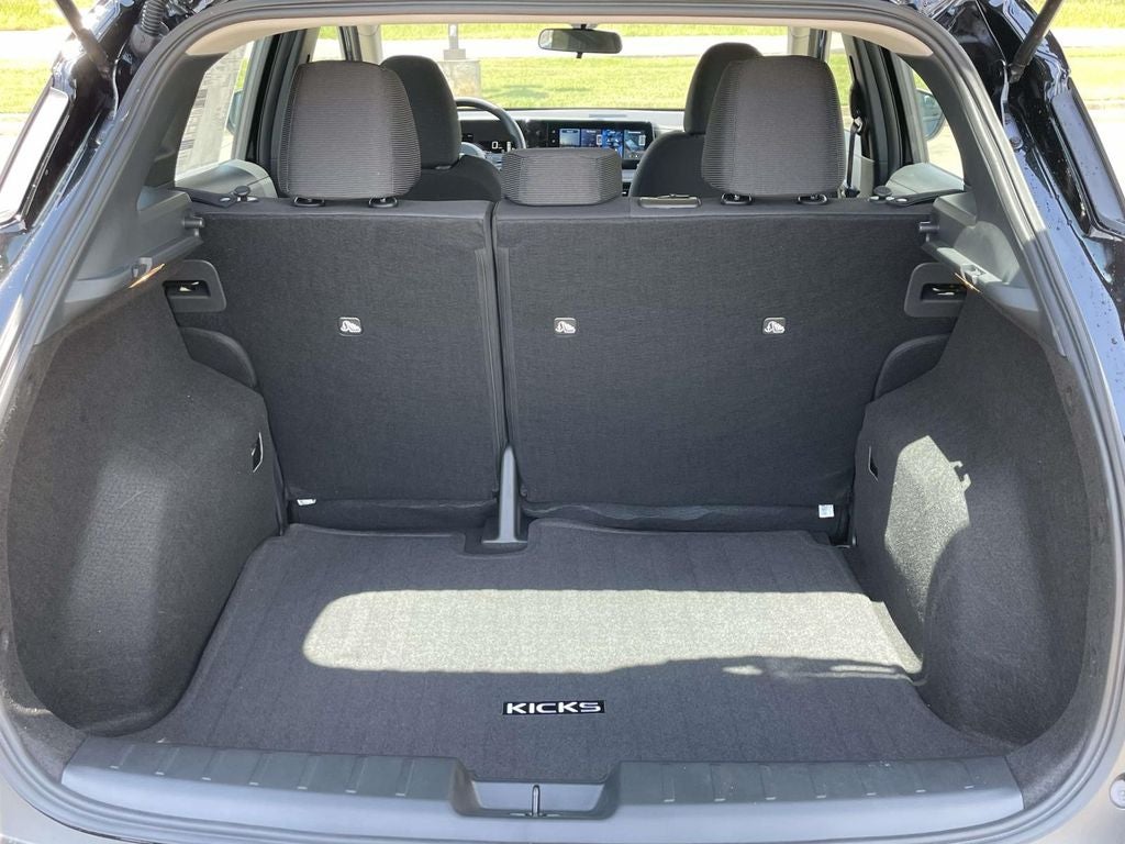 2026 Nissan Kicks S