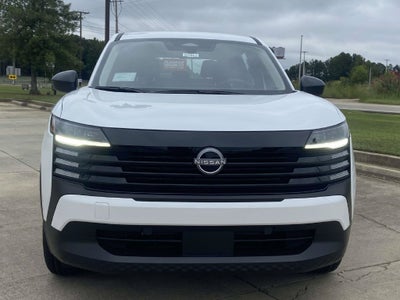 2027 Nissan Kicks S