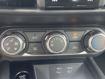 2027 Nissan Kicks S