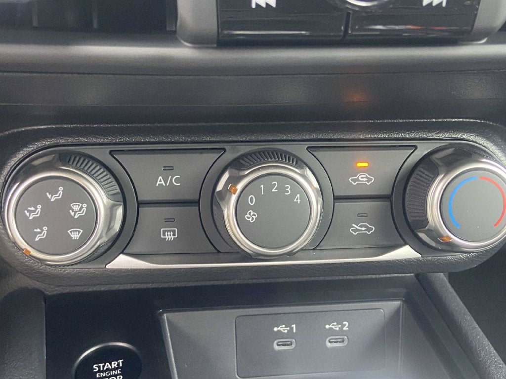 2027 Nissan Kicks S
